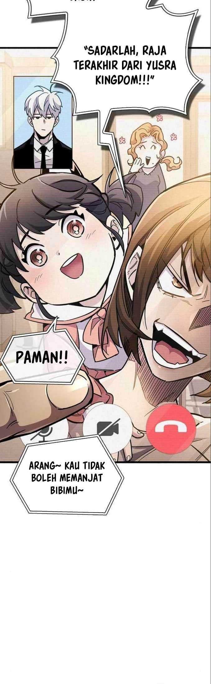 The Player Hides His Past Chapter 37 Gambar 25