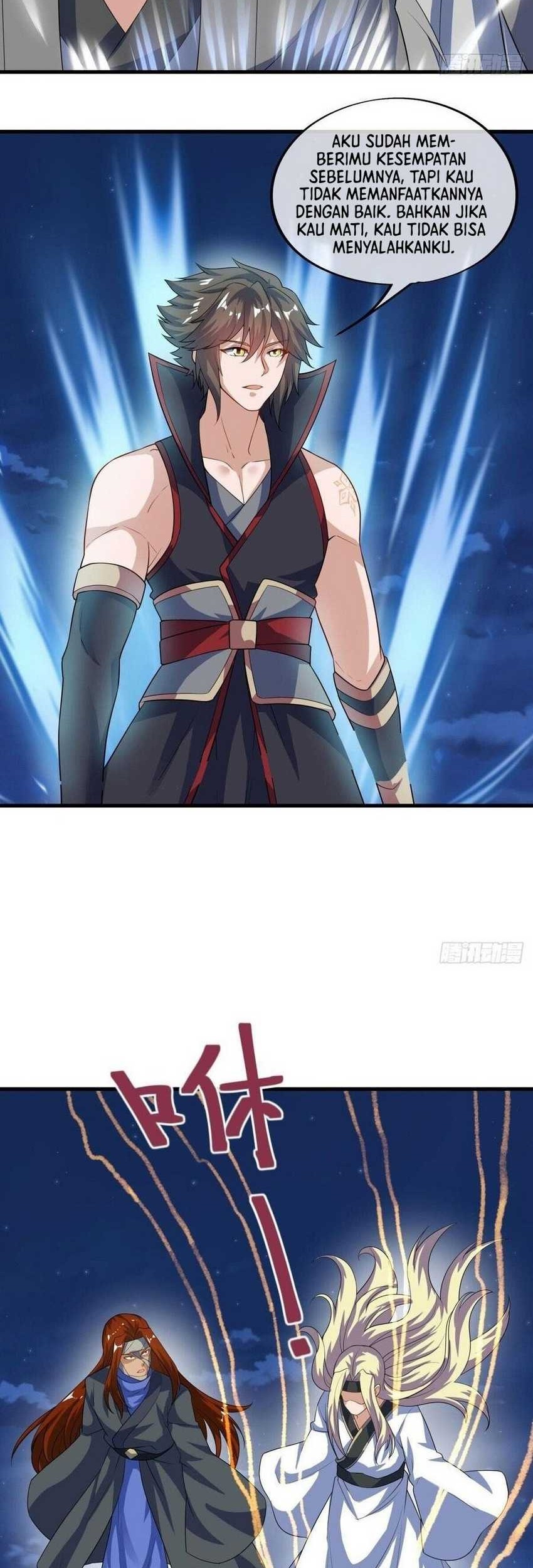 Manhua Peerless Soul Chapter 612 gambar nomor 2