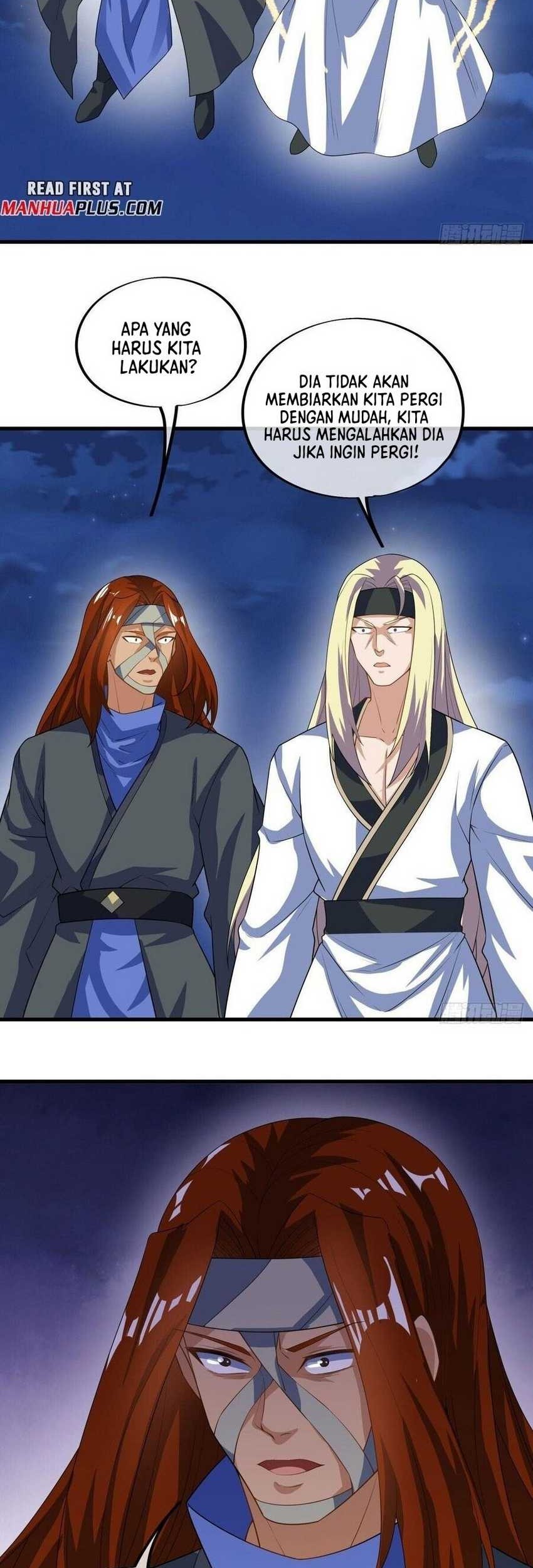 Peerless Soul Chapter 612 Gambar 3