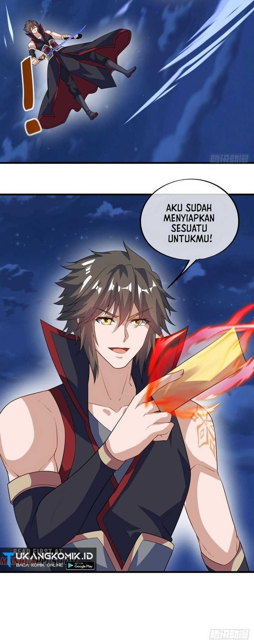 Peerless Soul Chapter 612 Gambar 5