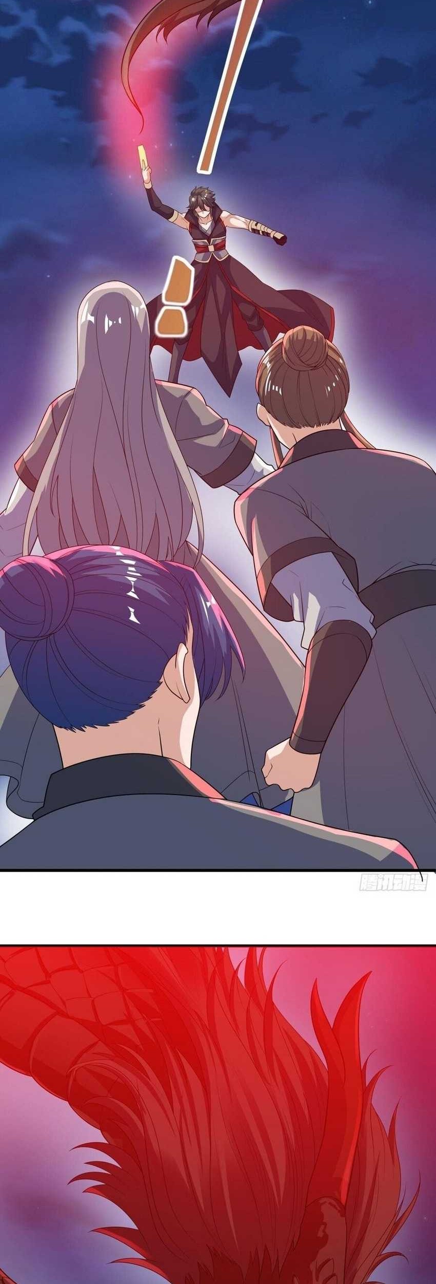 Peerless Soul Chapter 612 Gambar 7