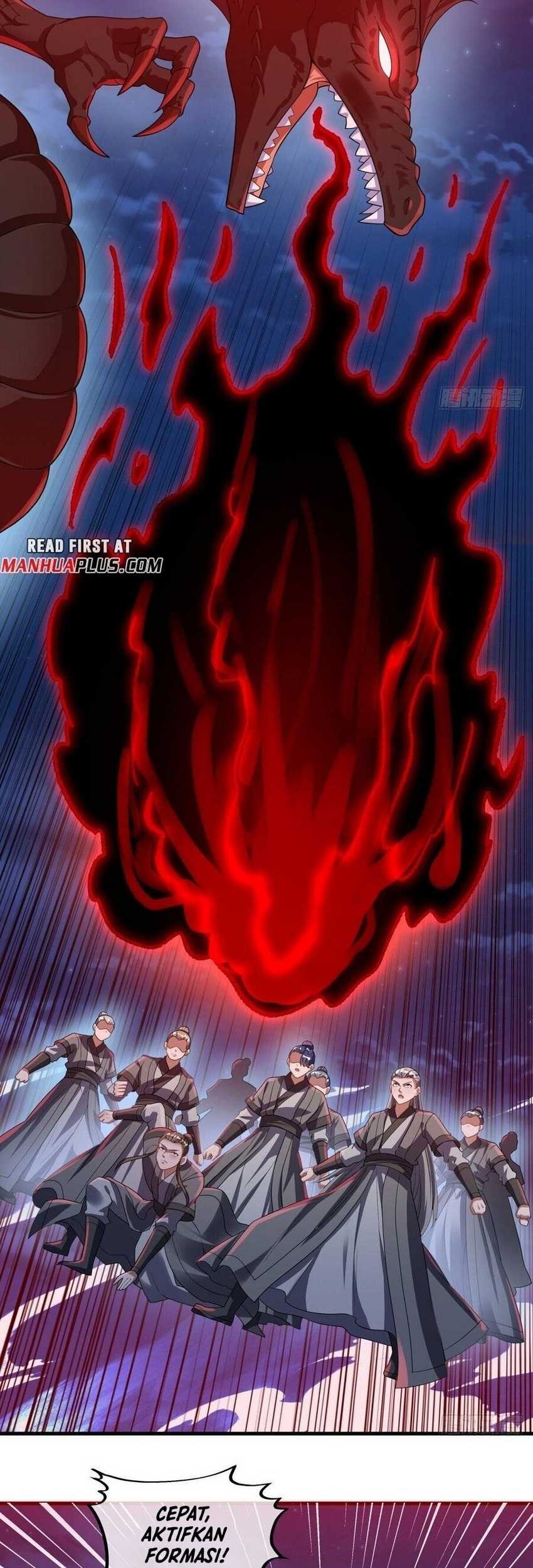 Peerless Soul Chapter 612 Gambar 8