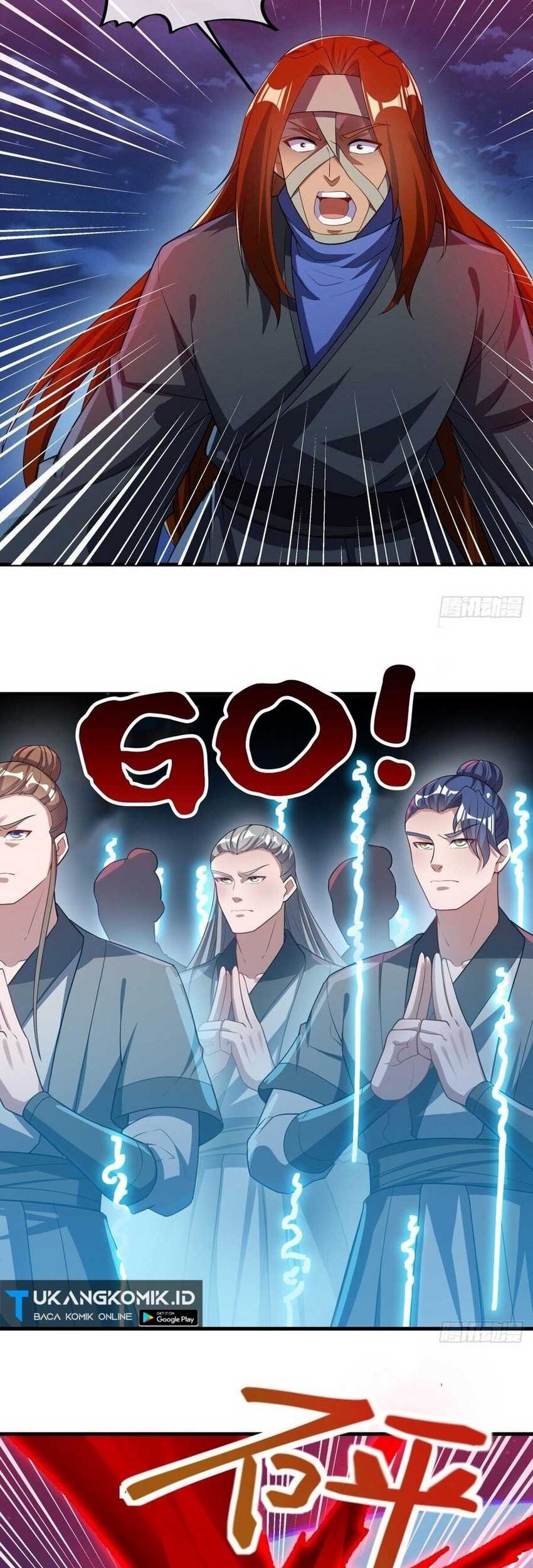 Peerless Soul Chapter 612 Gambar 9