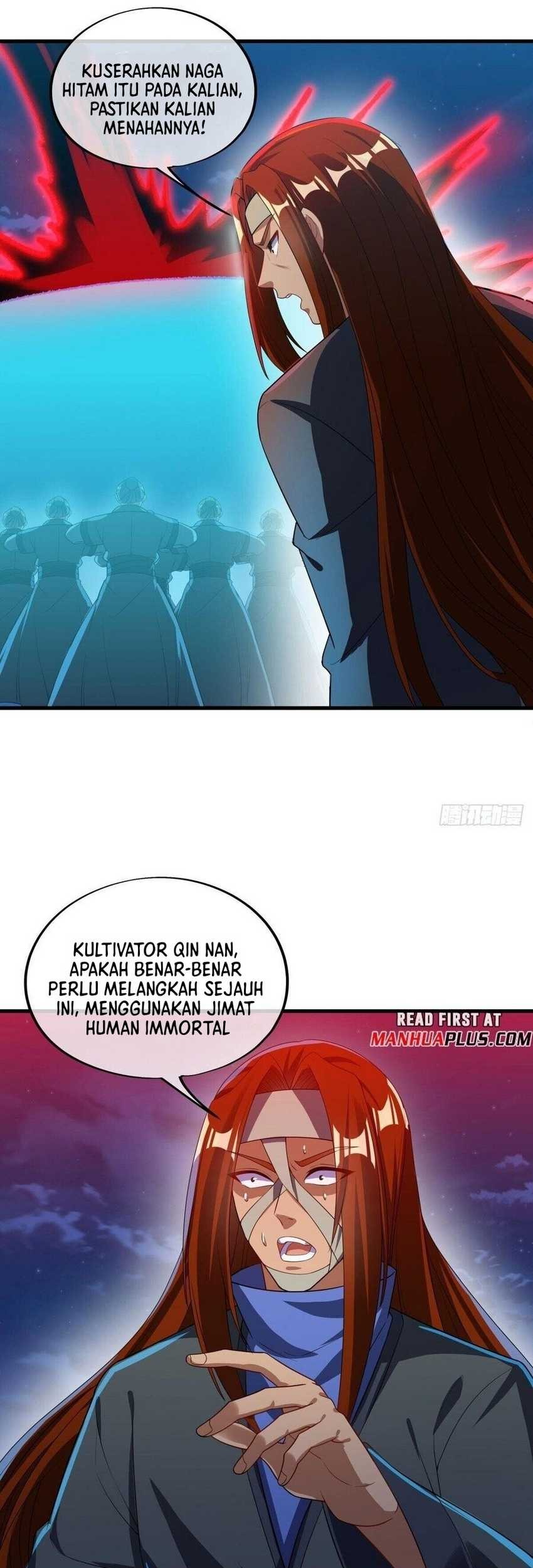 Peerless Soul Chapter 612 Gambar 11