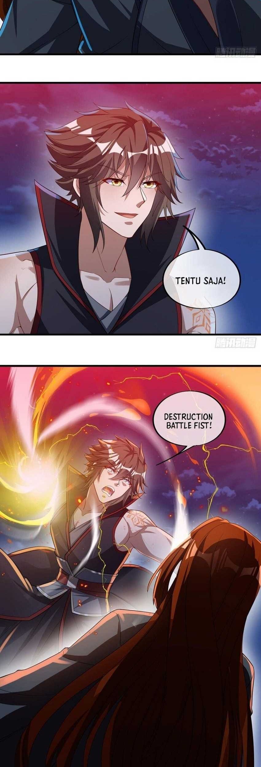 Peerless Soul Chapter 612 Gambar 12