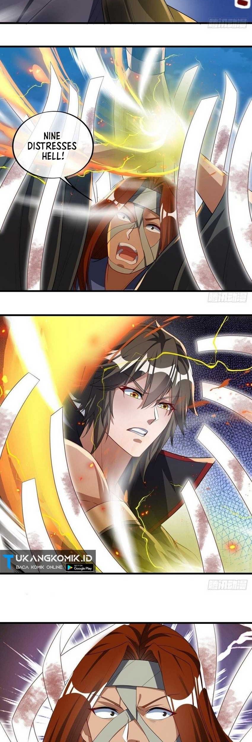 Peerless Soul Chapter 612 Gambar 14