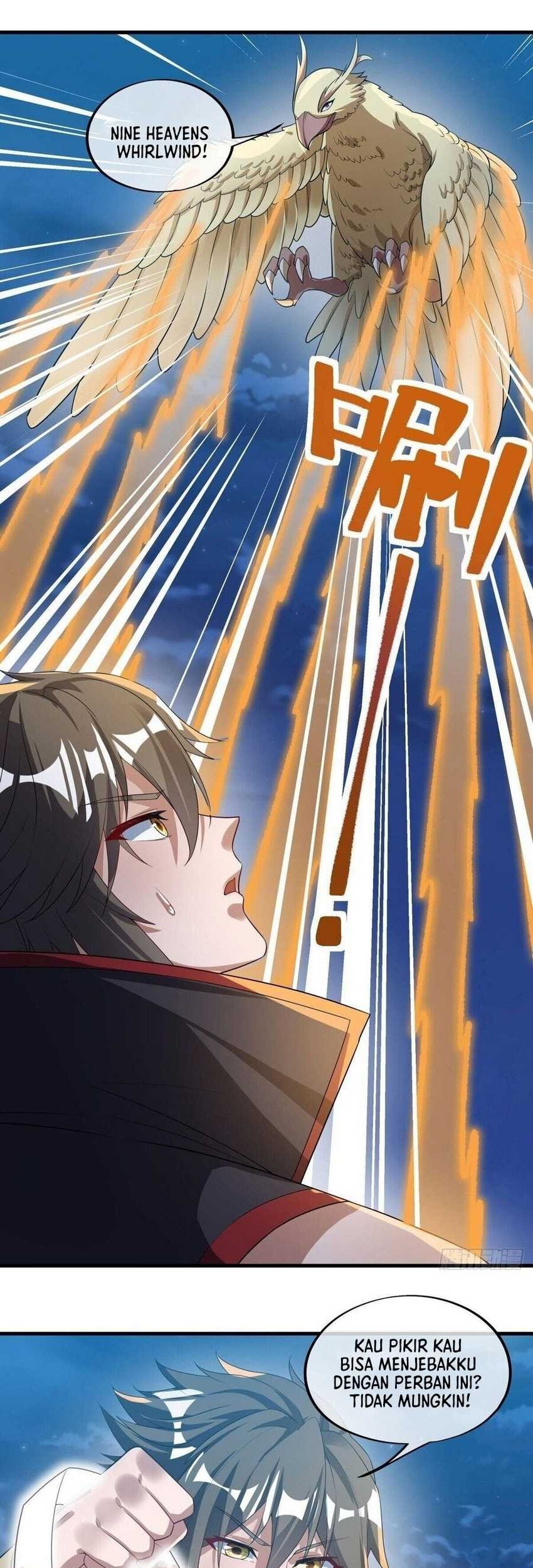 Peerless Soul Chapter 612 Gambar 16