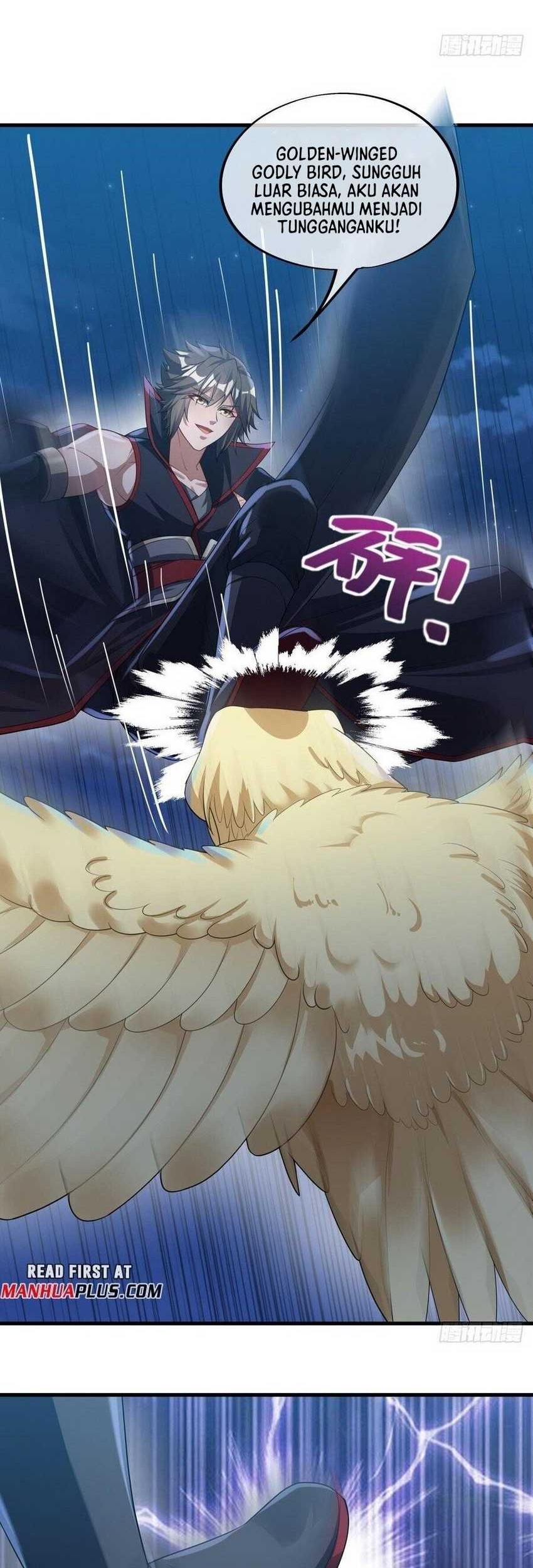 Peerless Soul Chapter 612 Gambar 19