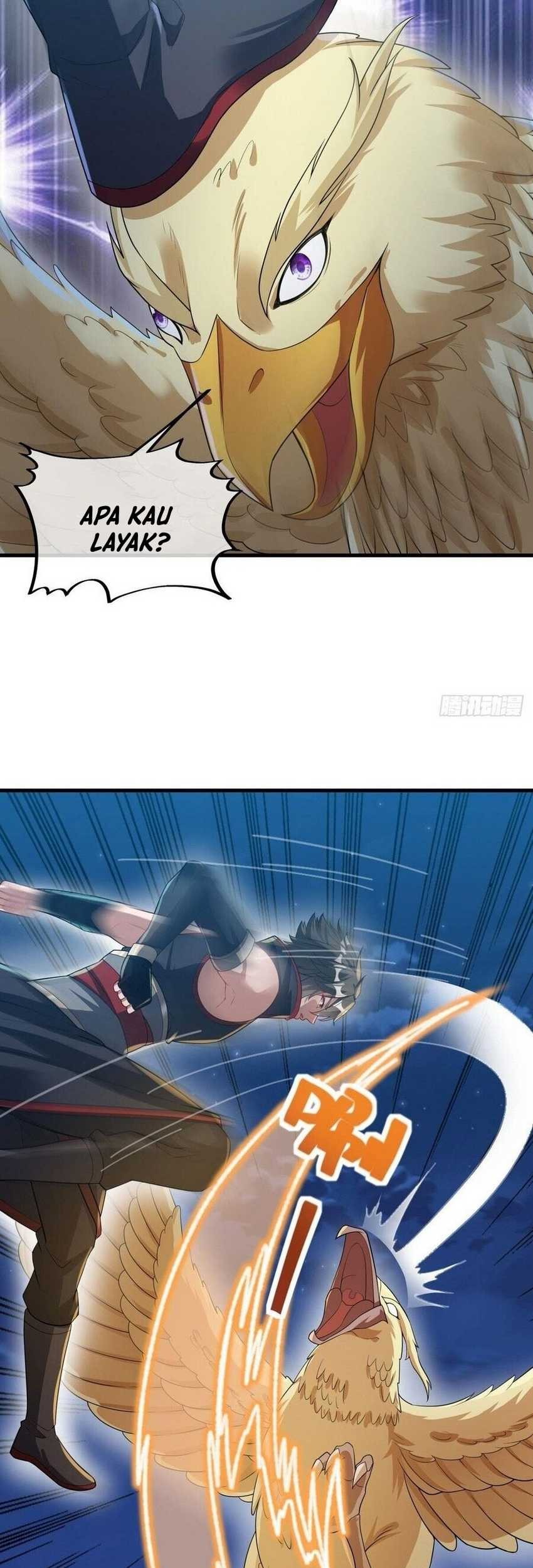 Peerless Soul Chapter 612 Gambar 20