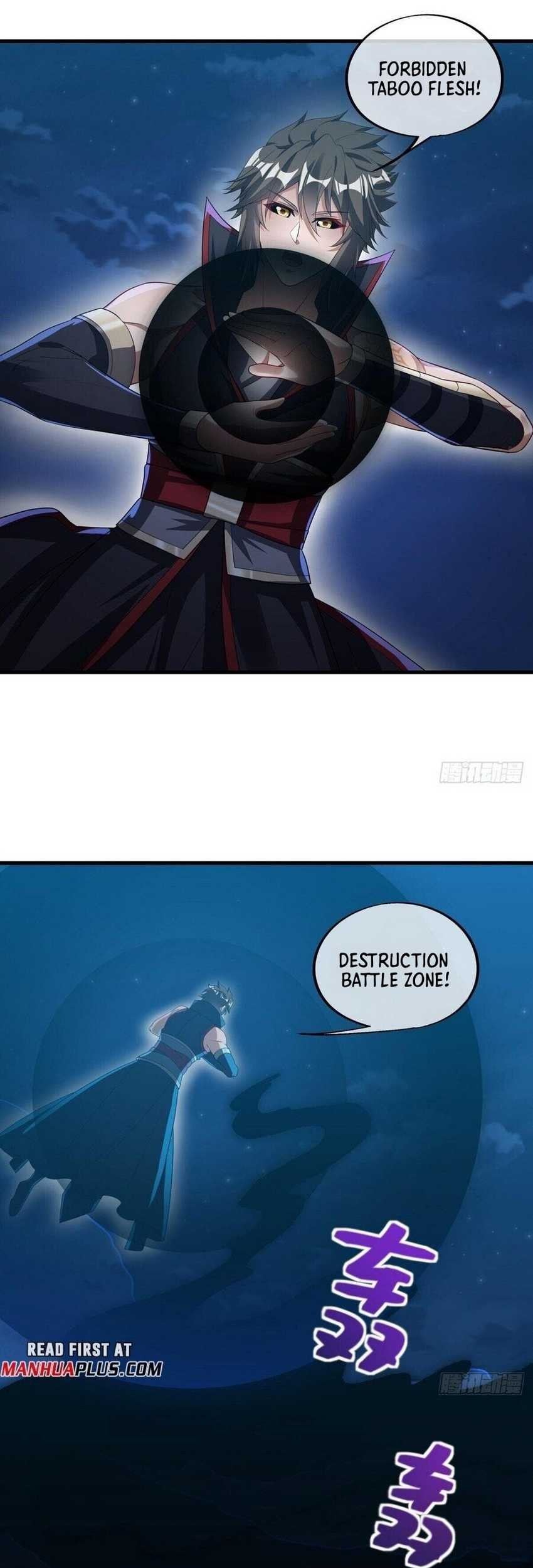 Peerless Soul Chapter 612 Gambar 22