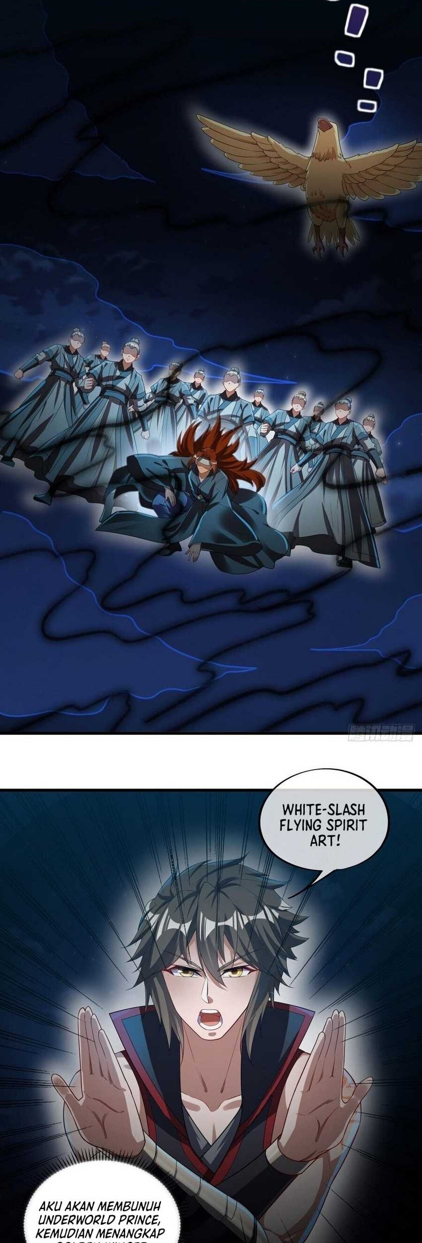 Peerless Soul Chapter 612 Gambar 23