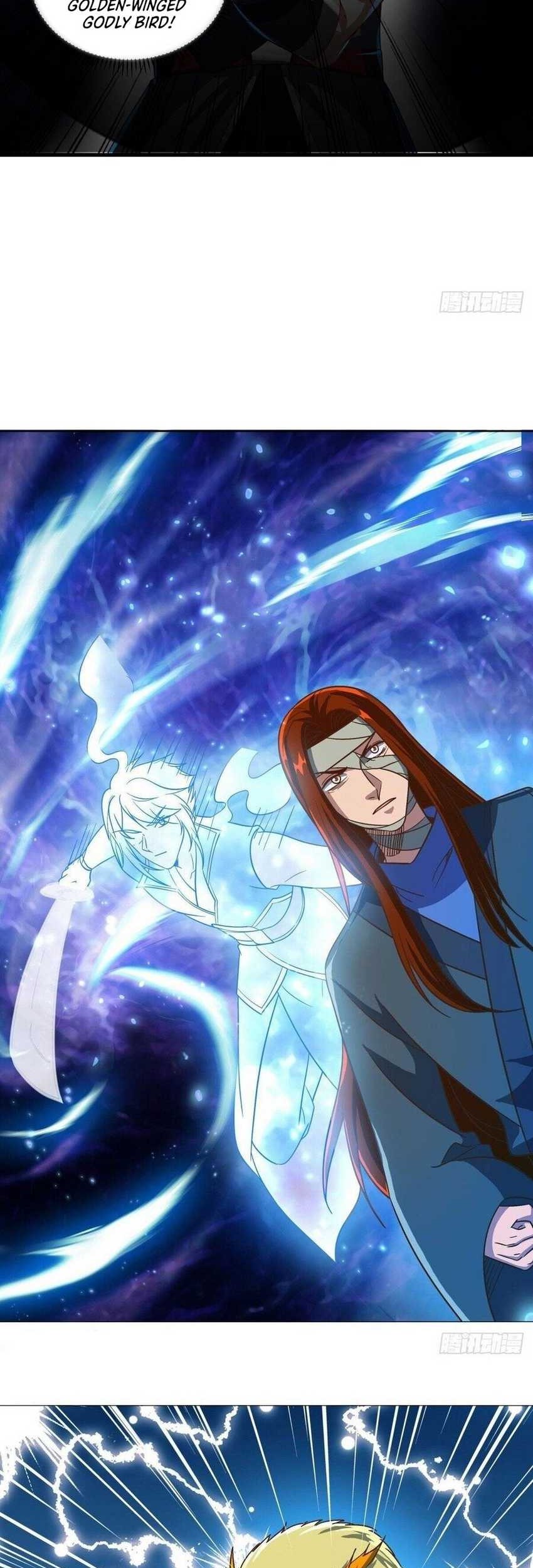 Peerless Soul Chapter 612 Gambar 24