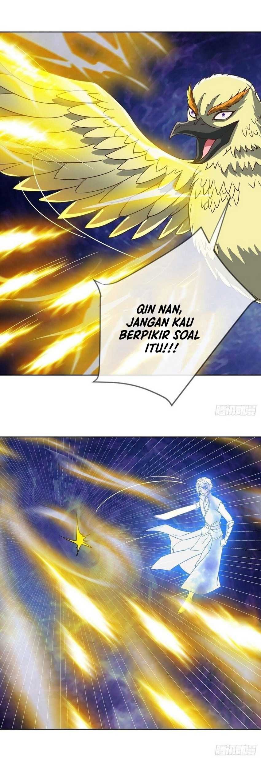 Peerless Soul Chapter 612 Gambar 27