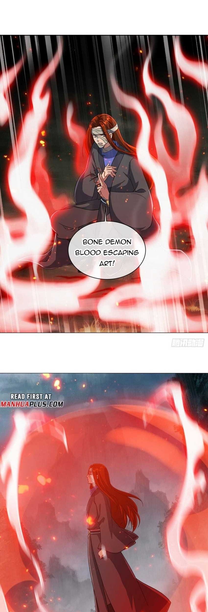 Peerless Soul Chapter 612 Gambar 28