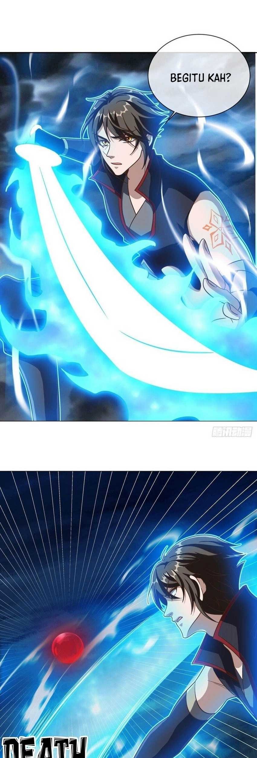 Peerless Soul Chapter 612 Gambar 32