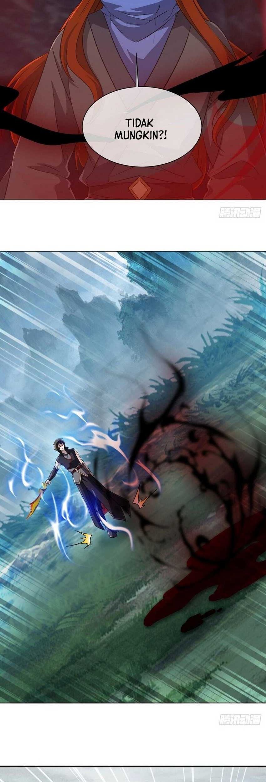 Peerless Soul Chapter 612 Gambar 34