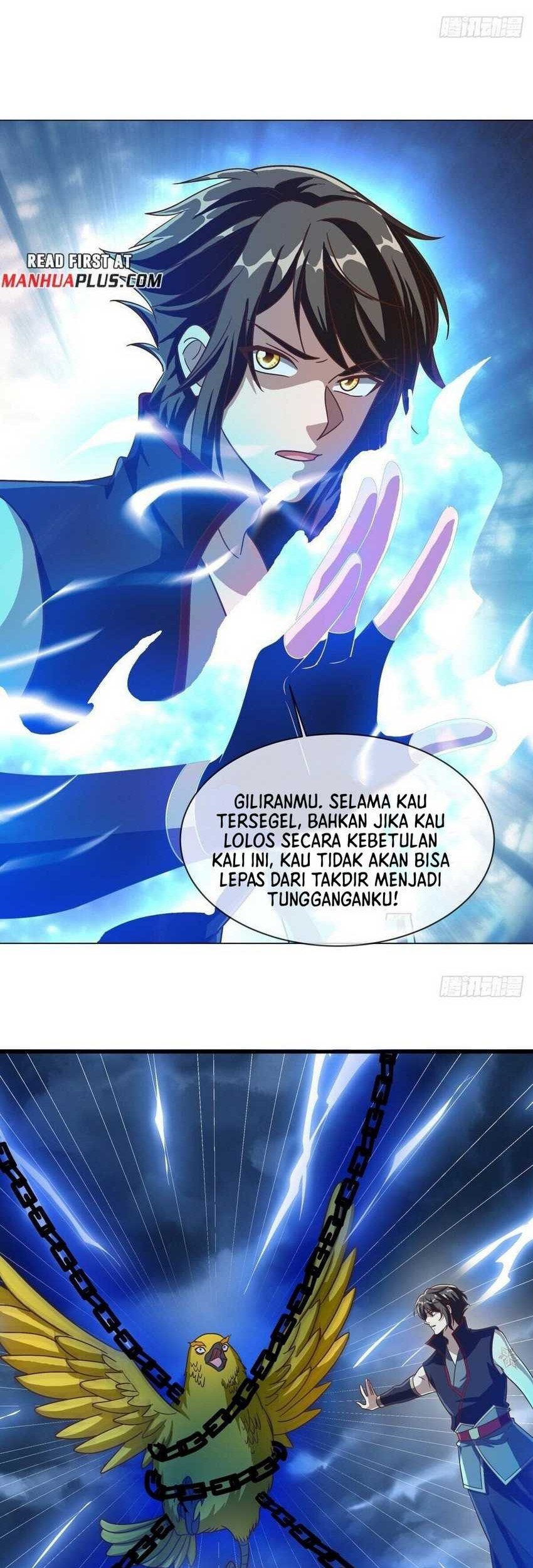 Peerless Soul Chapter 612 Gambar 38