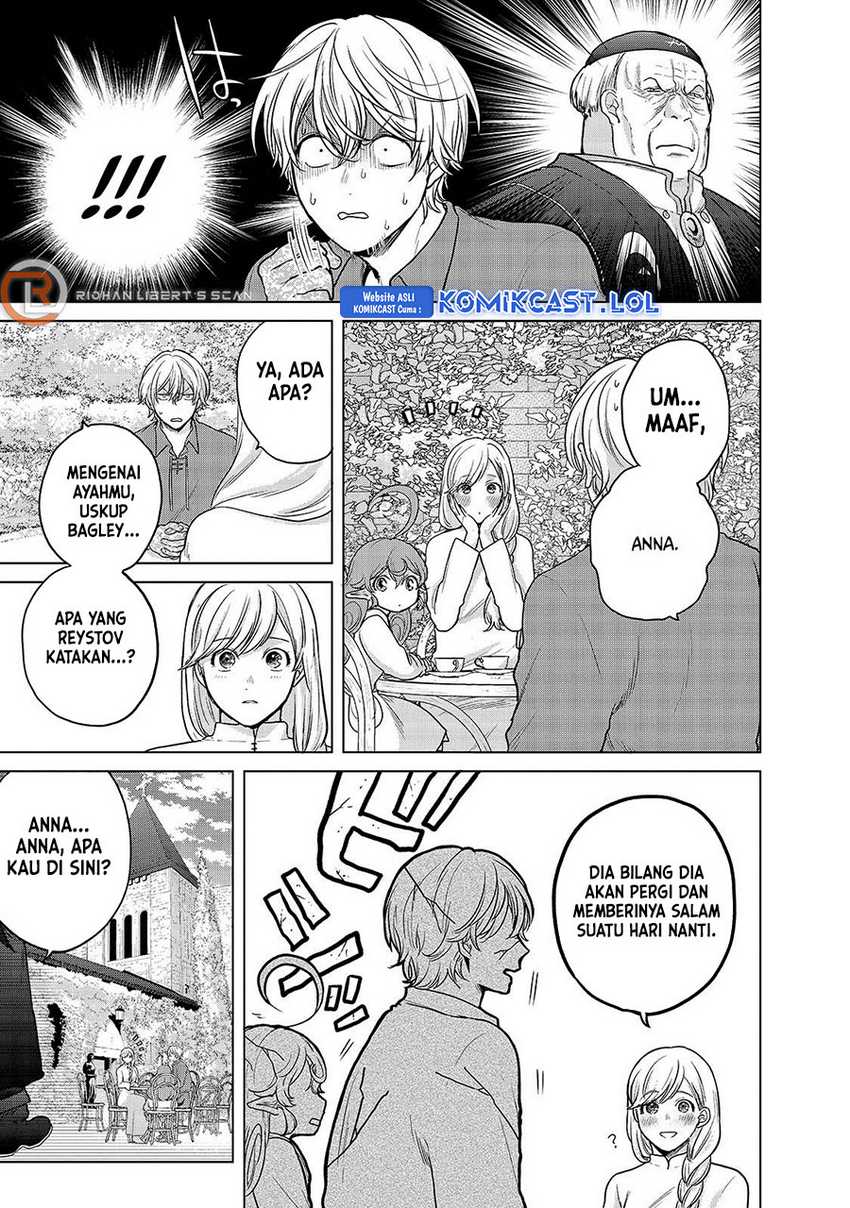Saihate no Paladin Chapter 39 Gambar 14