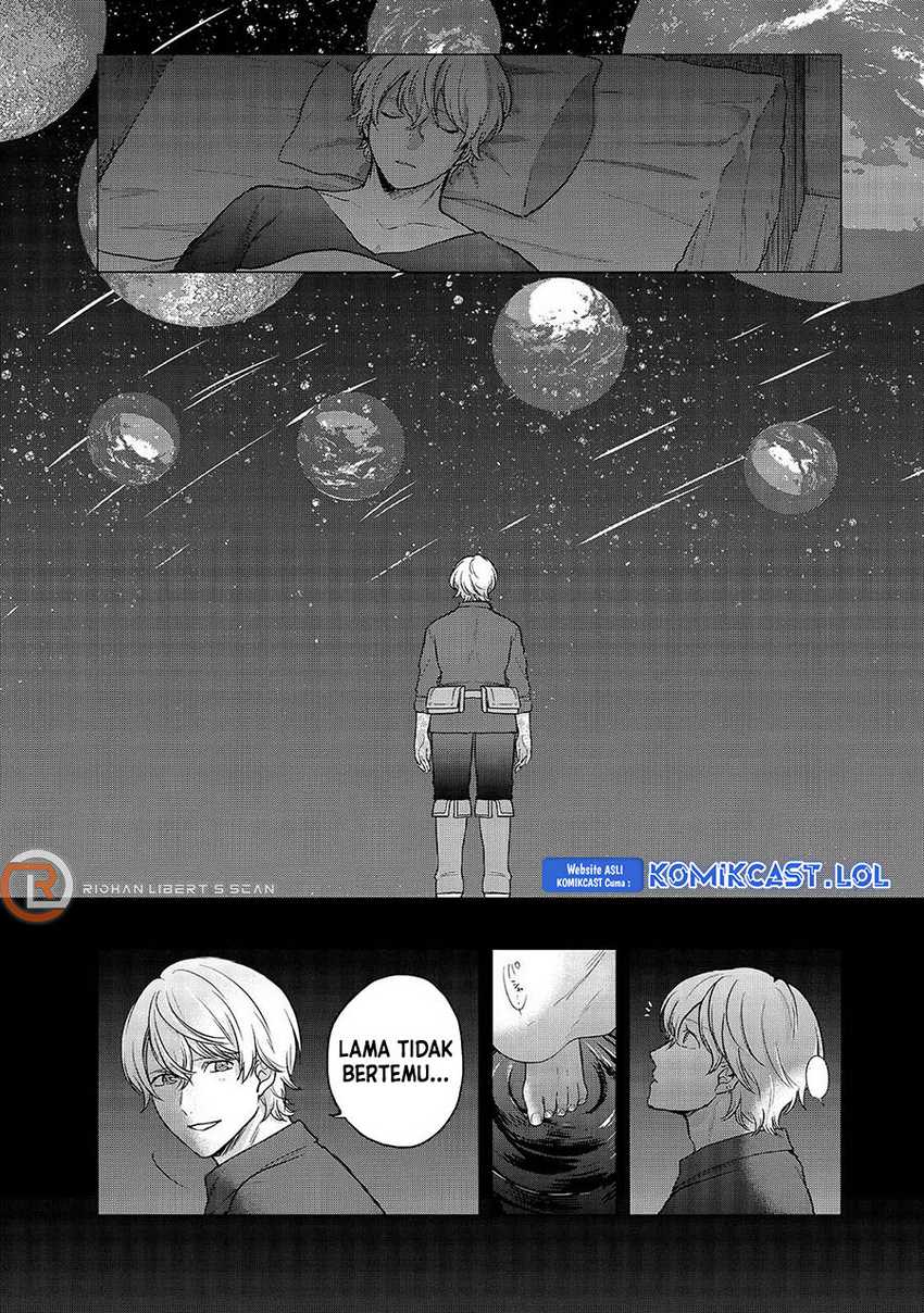 Saihate no Paladin Chapter 39 Gambar 17