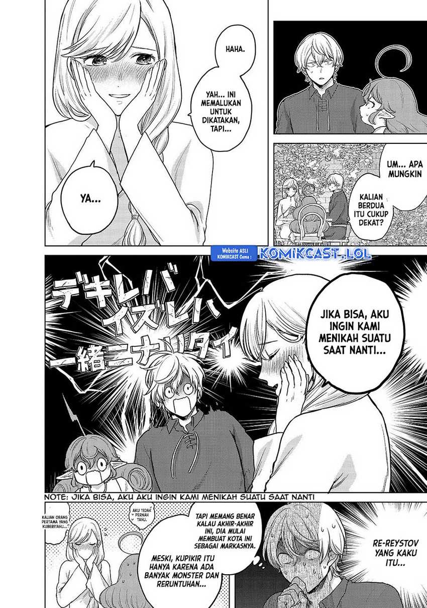 Saihate no Paladin Chapter 39 Gambar 13