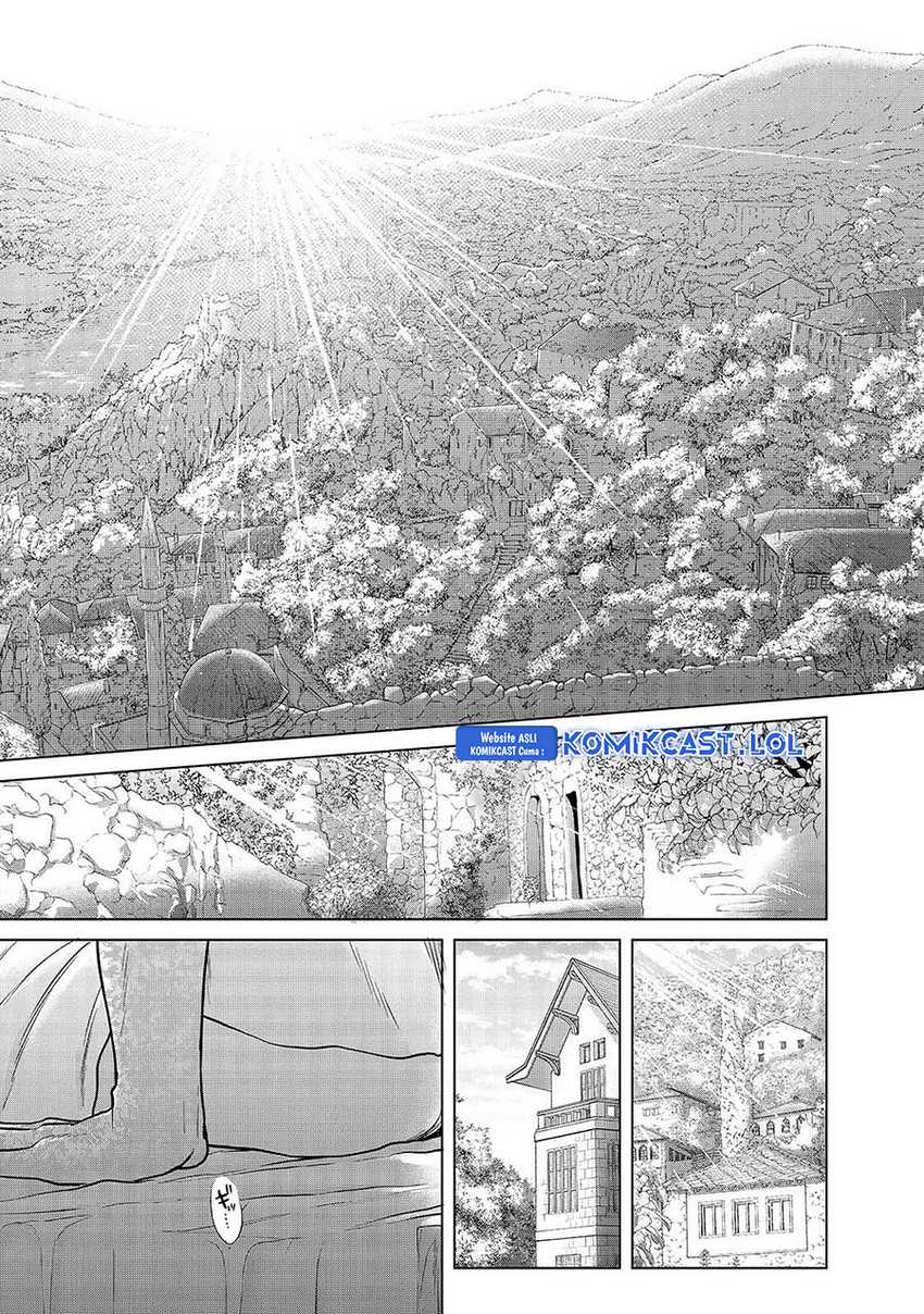 Saihate no Paladin Chapter 39 Gambar 28