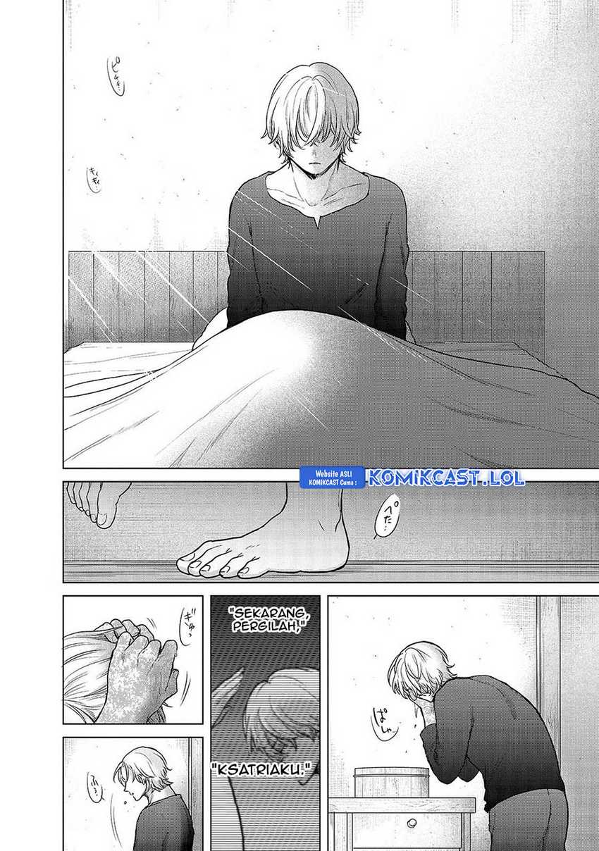 Saihate no Paladin Chapter 39 Gambar 29