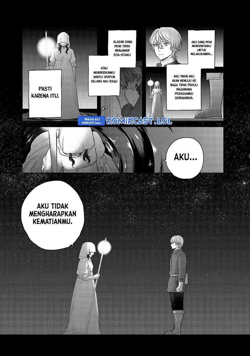 Saihate no Paladin Chapter 39 Gambar 20