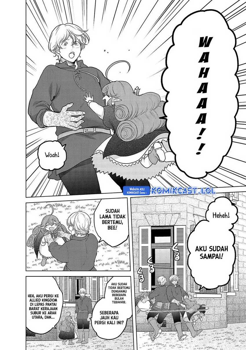 Saihate no Paladin Chapter 39 Gambar 3