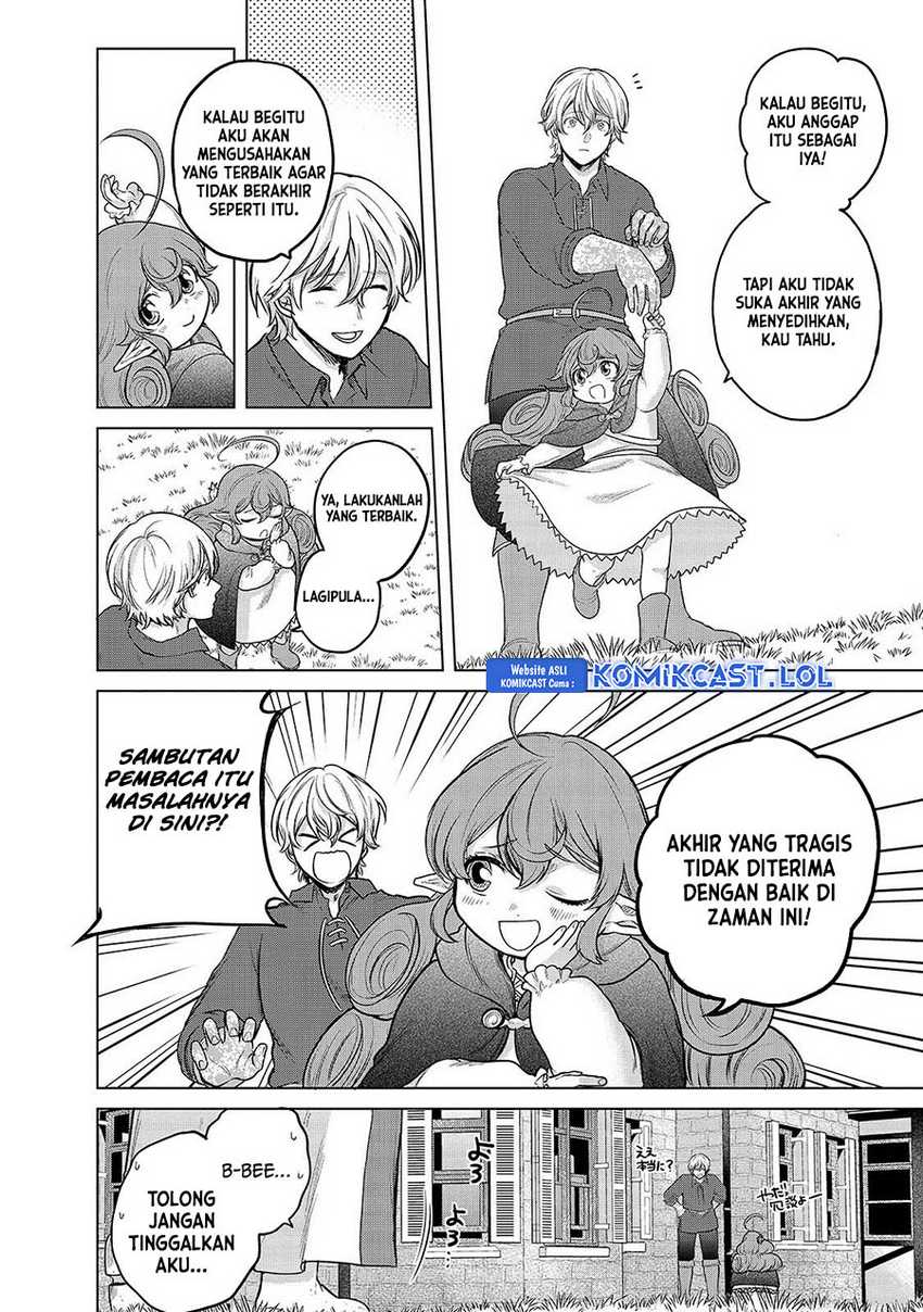 Saihate no Paladin Chapter 39 Gambar 5