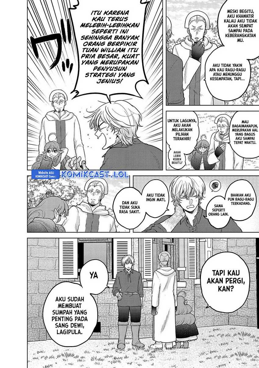 Saihate no Paladin Chapter 39 Gambar 7