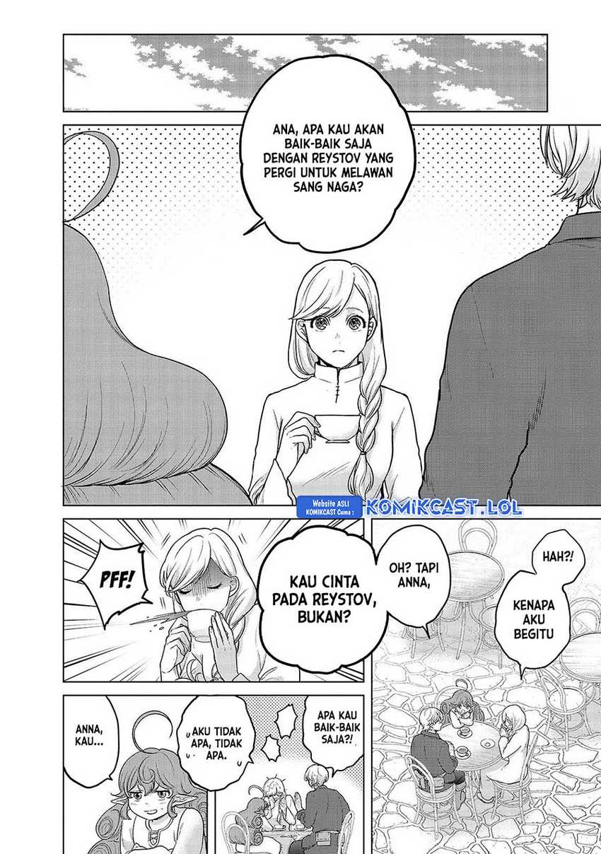 Saihate no Paladin Chapter 39 Gambar 9