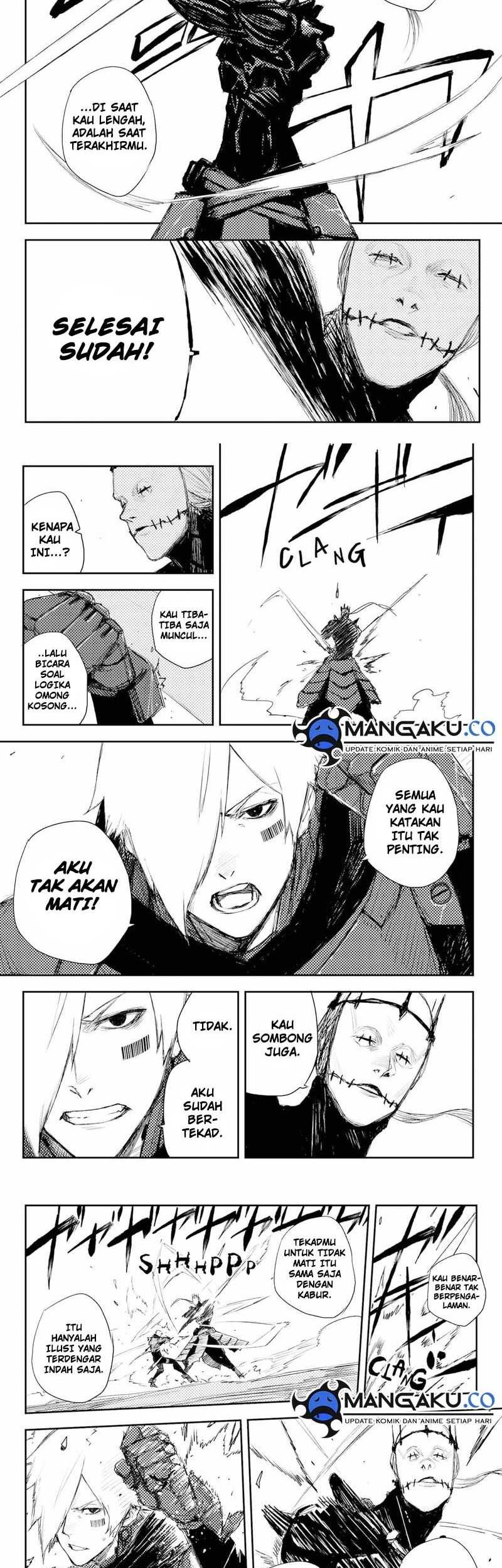 Heart Gear Chapter 40 Gambar 9