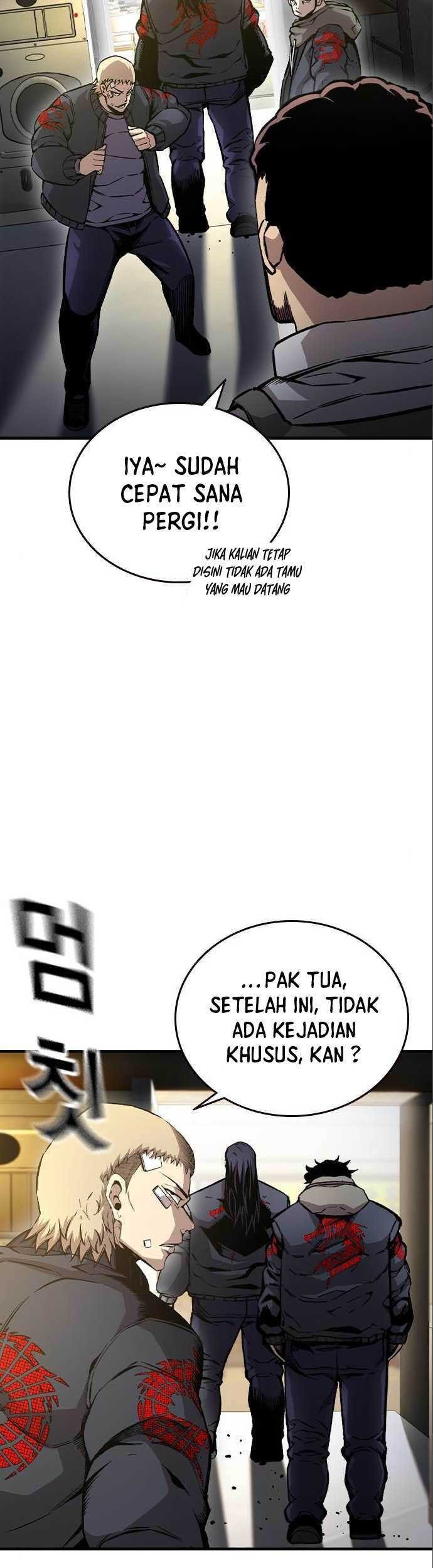 King Game Chapter 72 Gambar 35