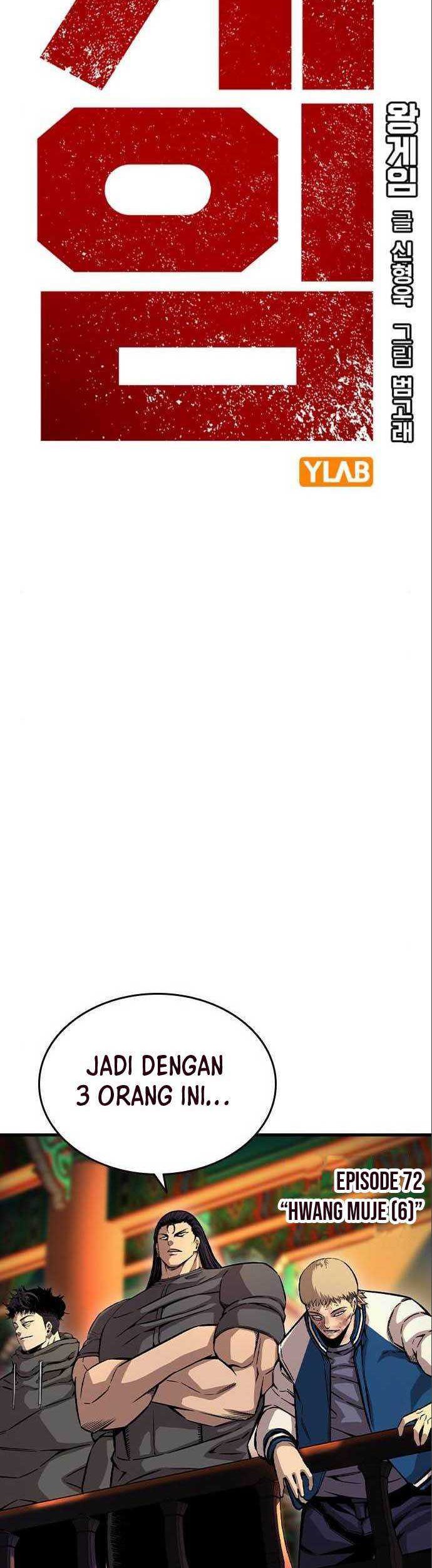 King Game Chapter 72 Gambar 15