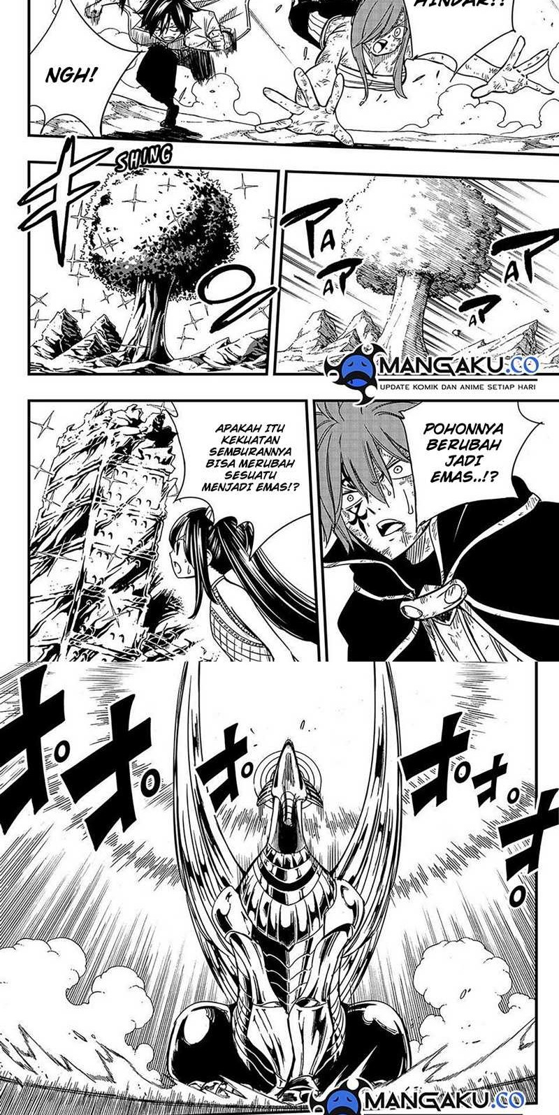 Manga Fairy Tail: 100 Years Quest Chapter 150 gambar nomor 2