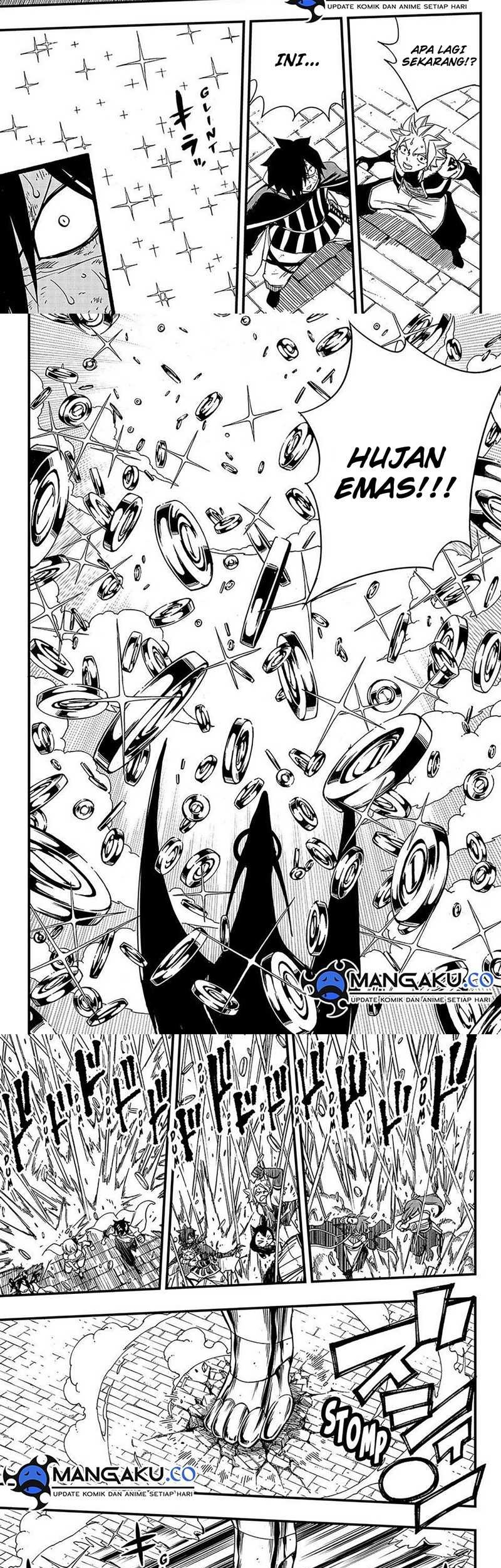 Fairy Tail: 100 Years Quest Chapter 150 Gambar 3