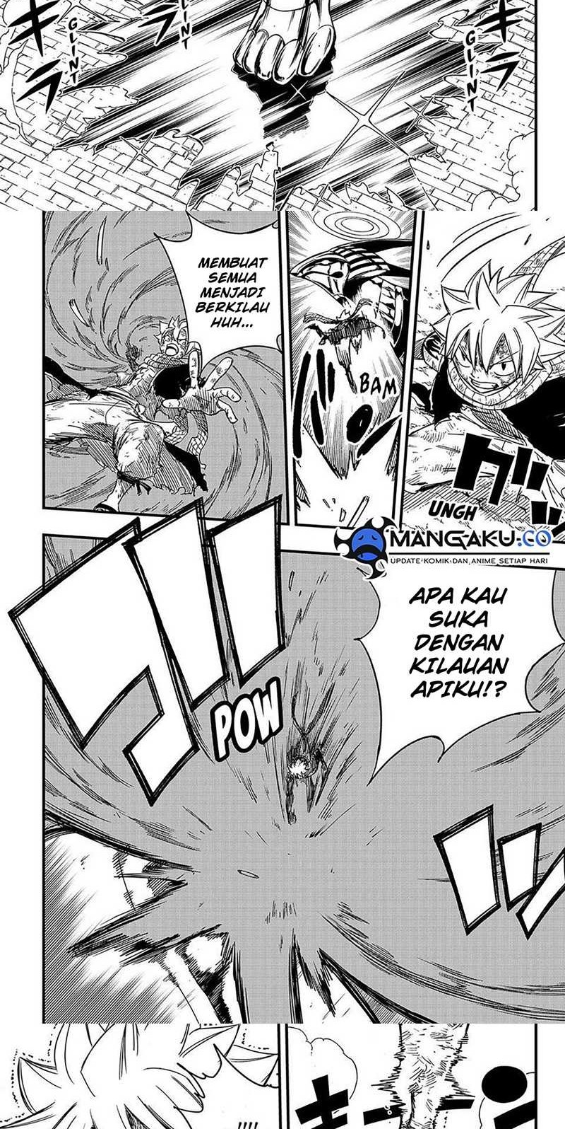 Fairy Tail: 100 Years Quest Chapter 150 Gambar 4