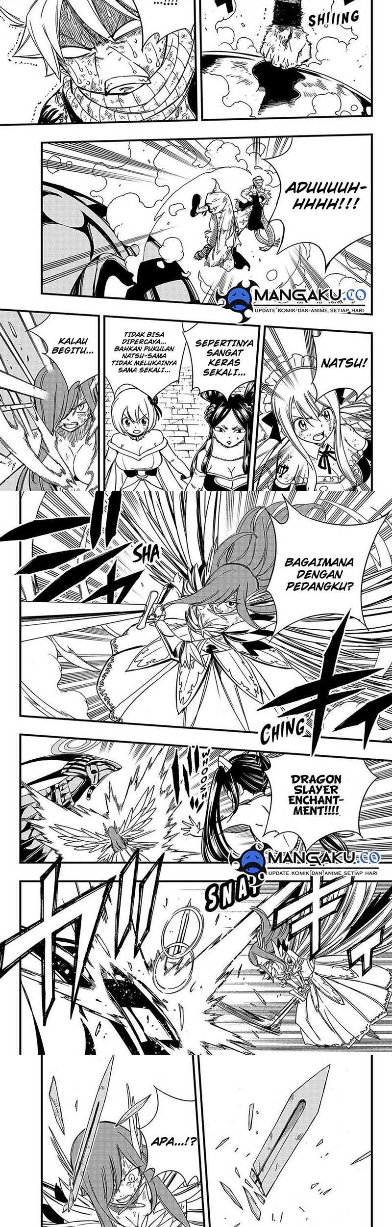 Fairy Tail: 100 Years Quest Chapter 150 Gambar 5