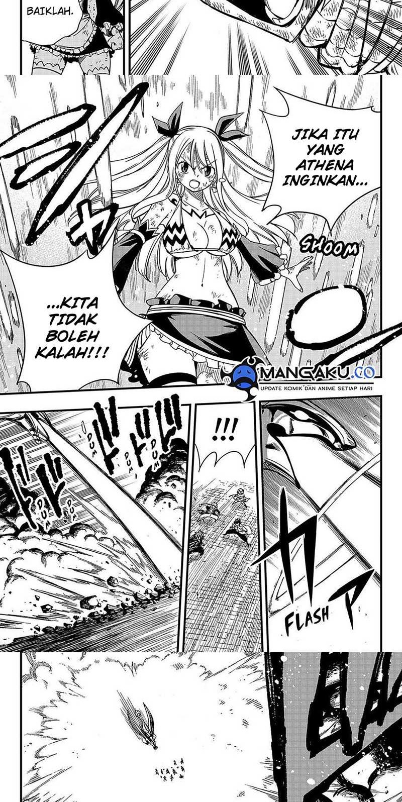 Fairy Tail: 100 Years Quest Chapter 150 Gambar 8