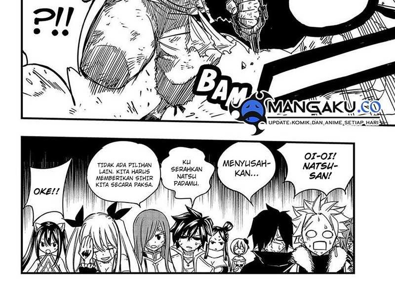 Fairy Tail: 100 Years Quest Chapter 150 Gambar 10