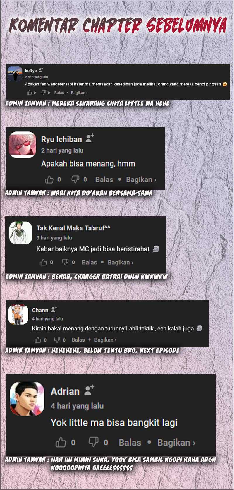 Dark Haired Tactical Genius Chapter 61 Gambar 59