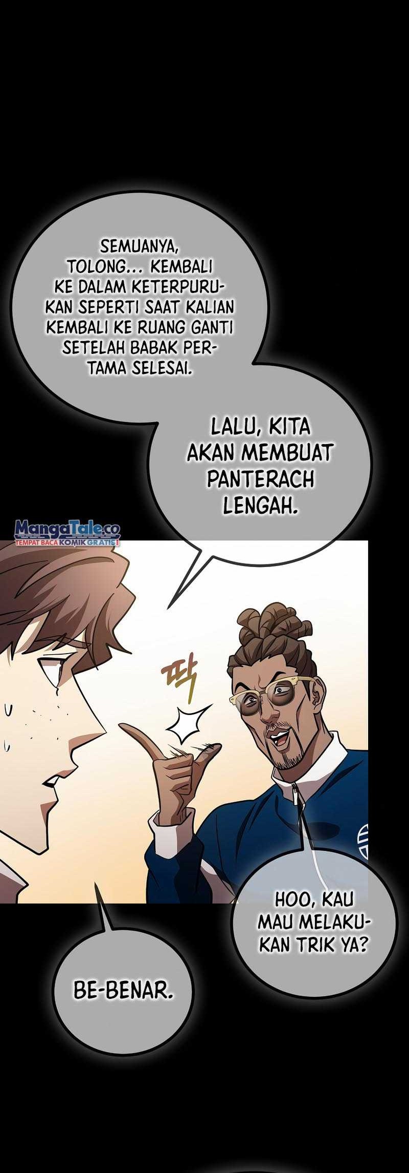 Dark Haired Tactical Genius Chapter 61 Gambar 37
