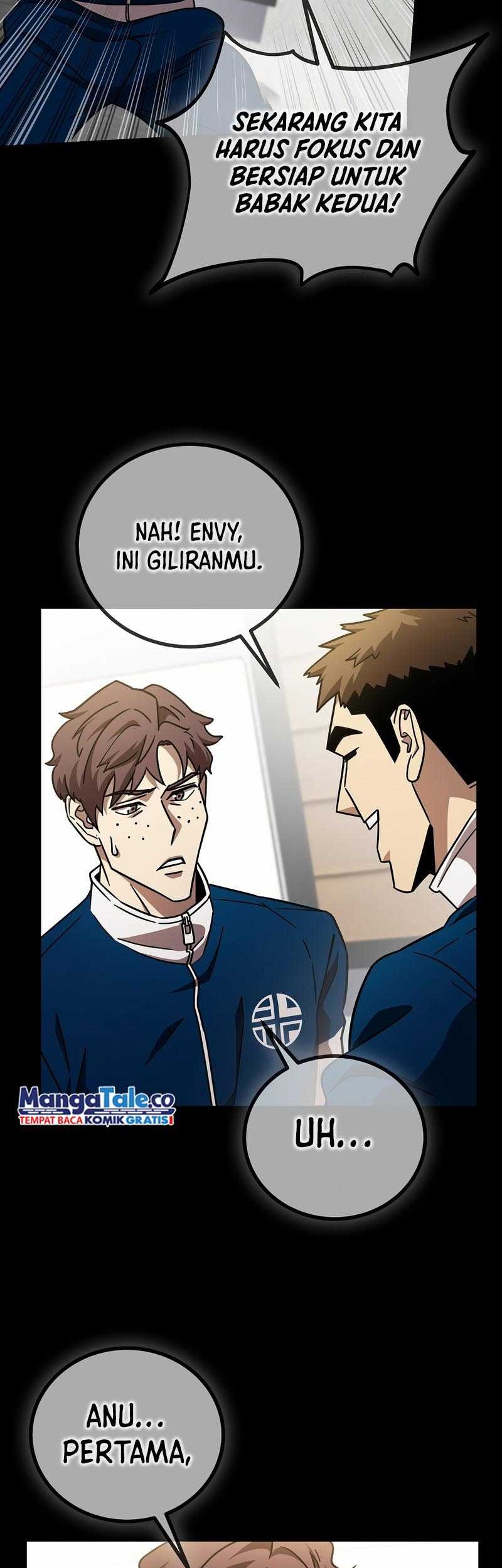 Dark Haired Tactical Genius Chapter 61 Gambar 35