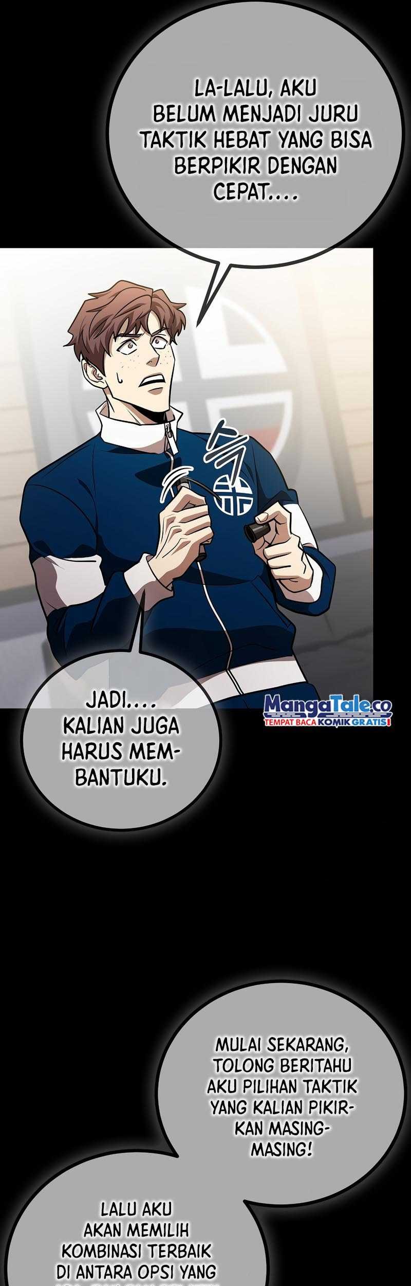 Dark Haired Tactical Genius Chapter 61 Gambar 38