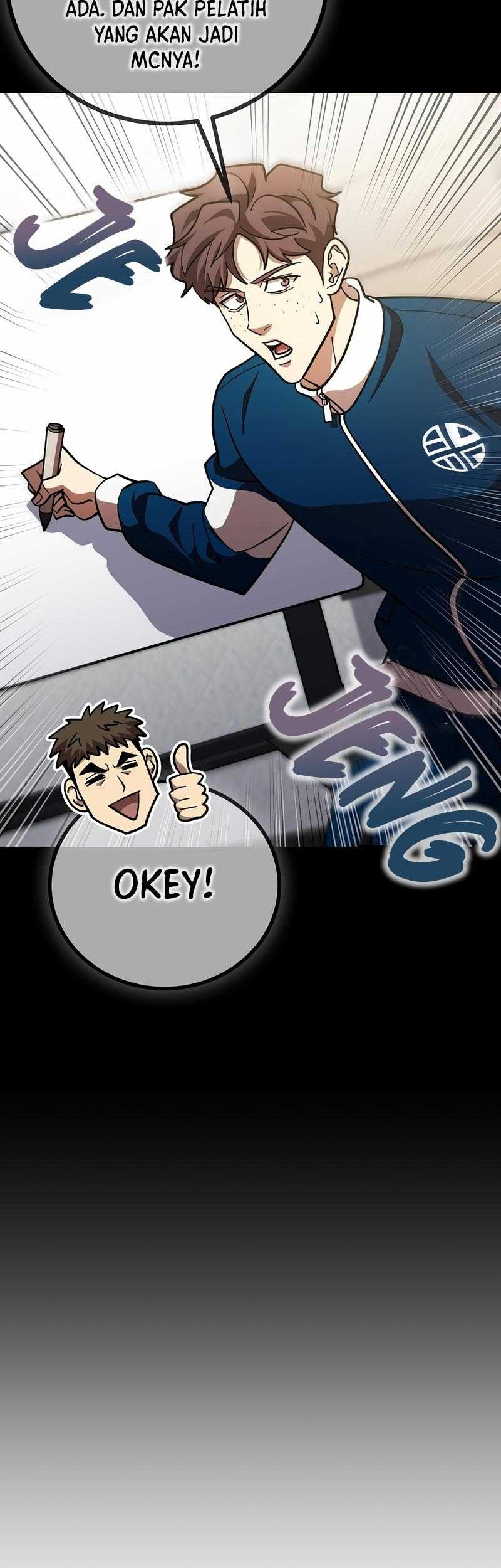 Dark Haired Tactical Genius Chapter 61 Gambar 39