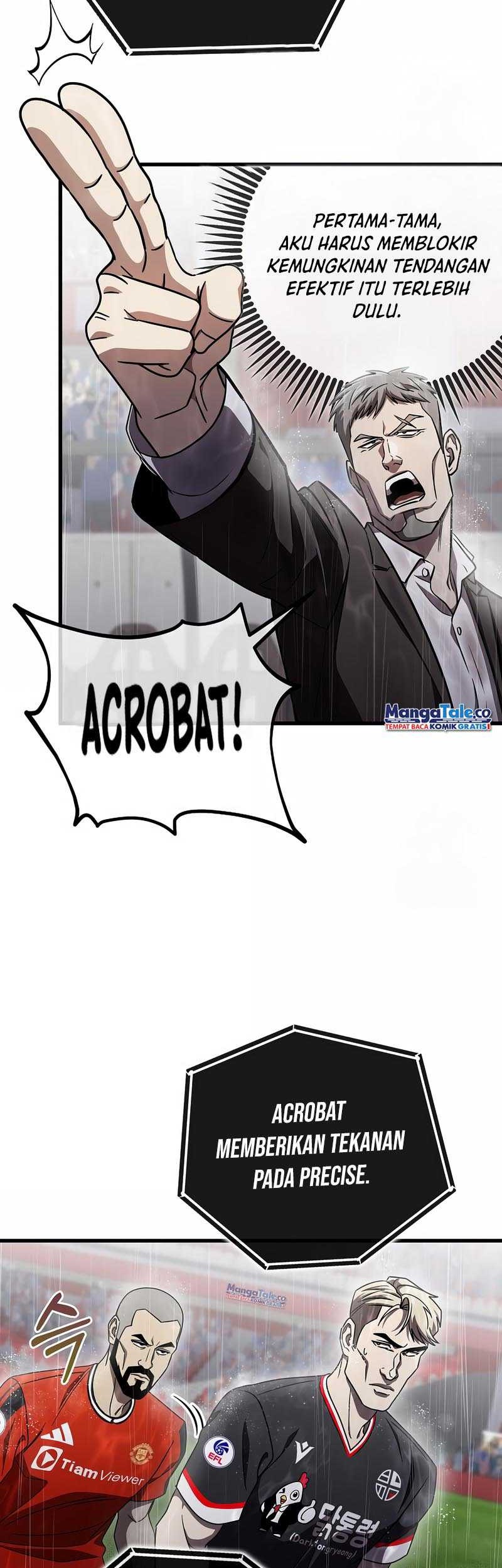 Dark Haired Tactical Genius Chapter 61 Gambar 48