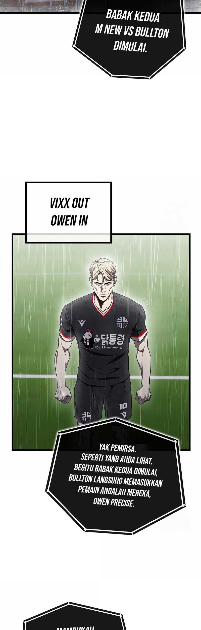 Dark Haired Tactical Genius Chapter 61 Gambar 3