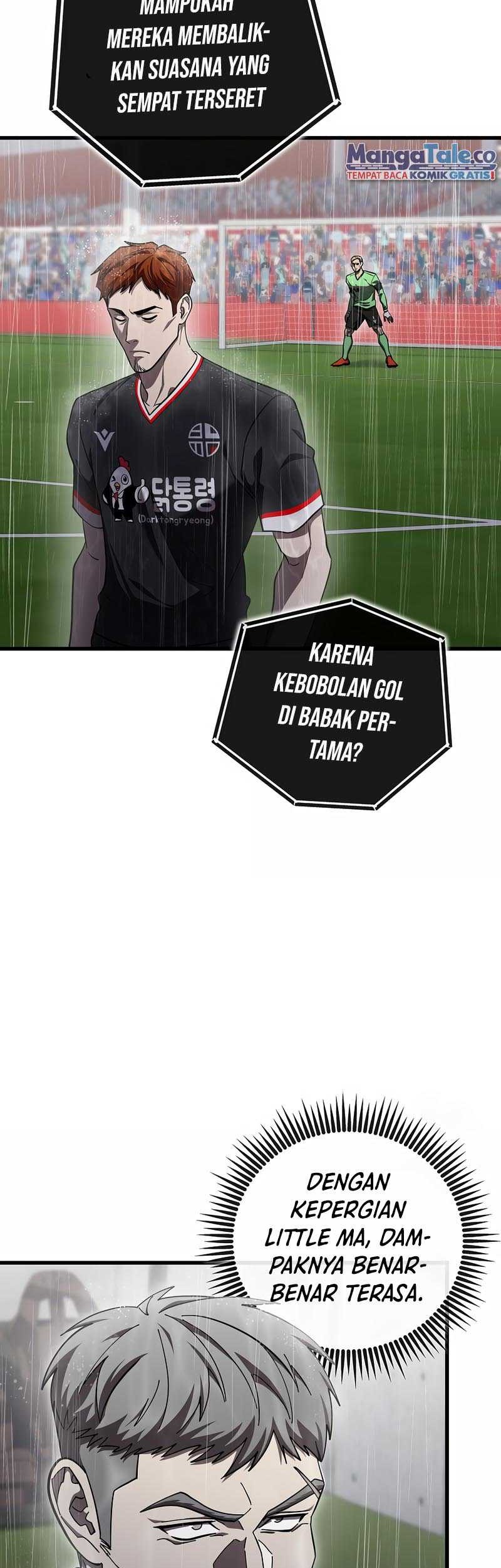 Dark Haired Tactical Genius Chapter 61 Gambar 4