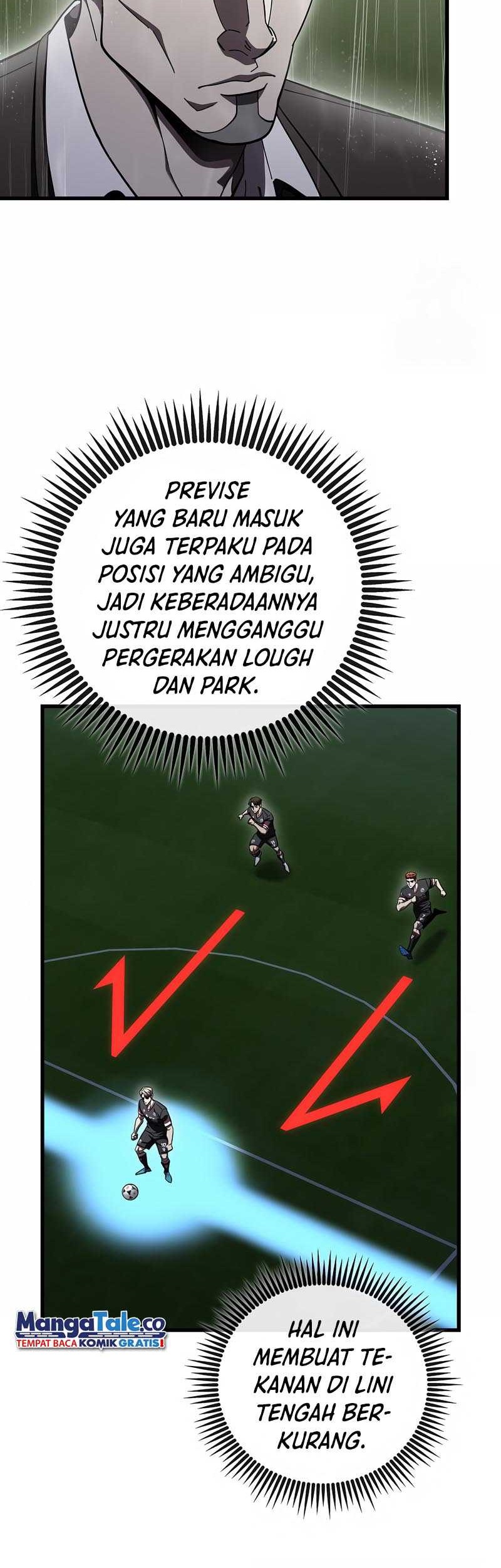 Dark Haired Tactical Genius Chapter 61 Gambar 5