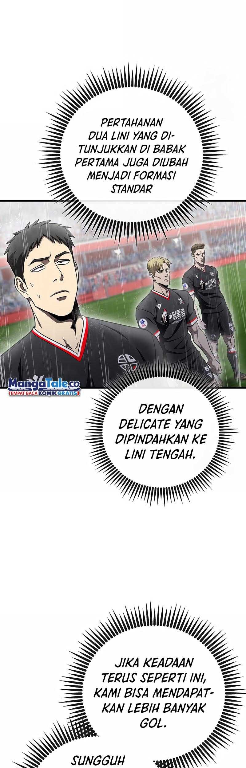Dark Haired Tactical Genius Chapter 61 Gambar 6